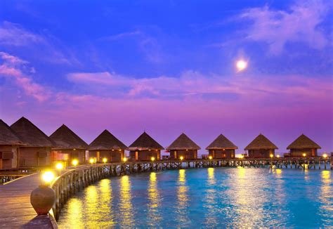Dream Vacations.